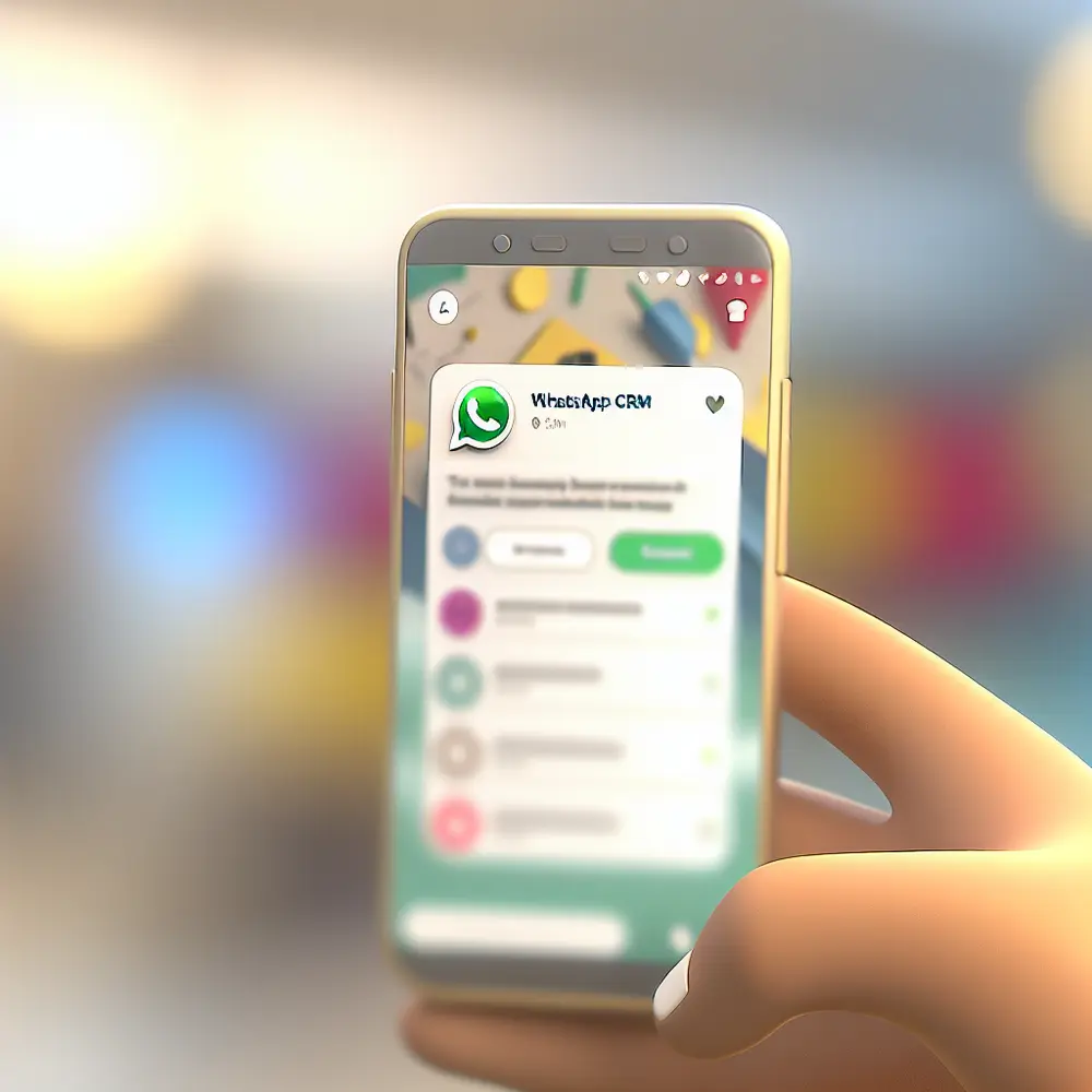 CRM WhatsApp with App: The 18 Best Solutions + COMPLETE GUIDE for Your Business