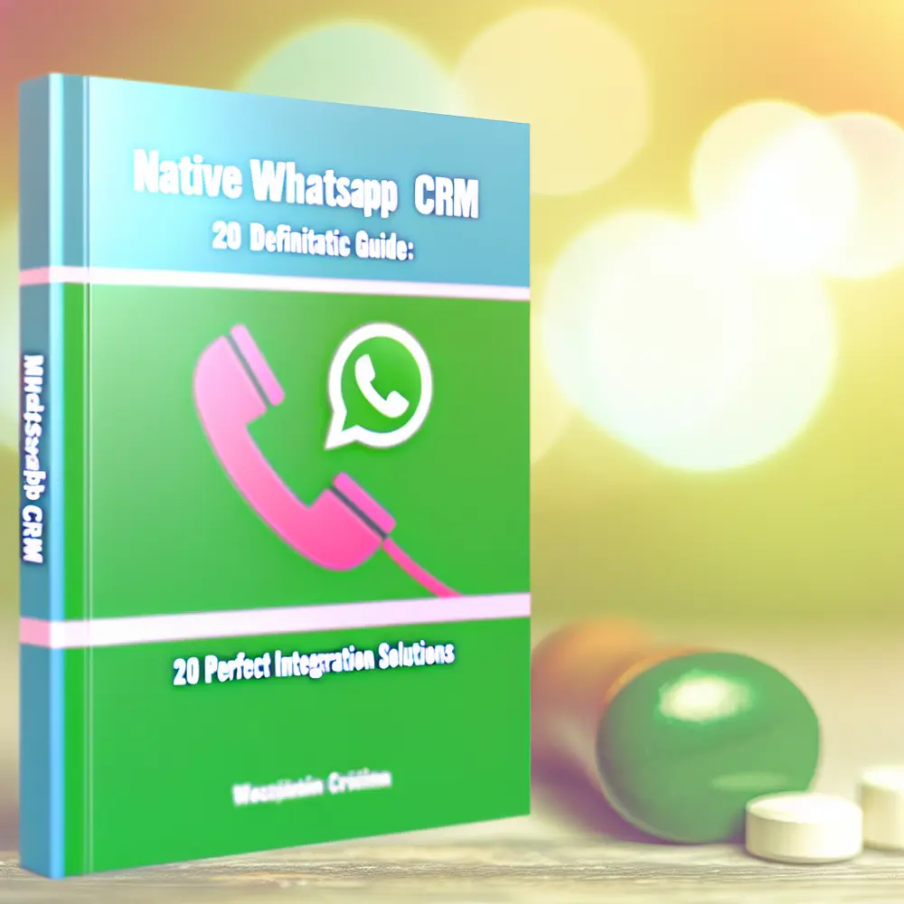 CRM with Native WhatsApp: [ULTIMATE GUIDE] 20 Solutions for Perfect Integration