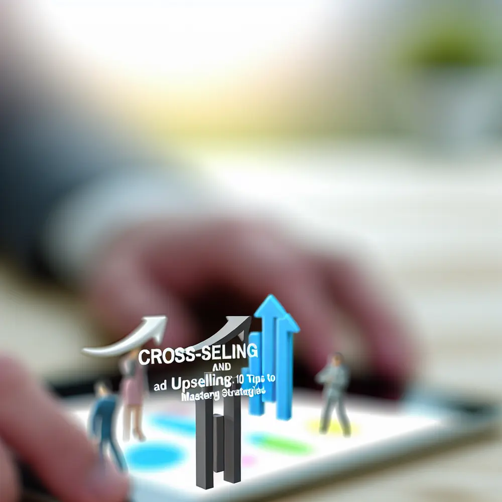 Cross-selling y Upselling: 10 Consejos para Dominar Estas Estrategias