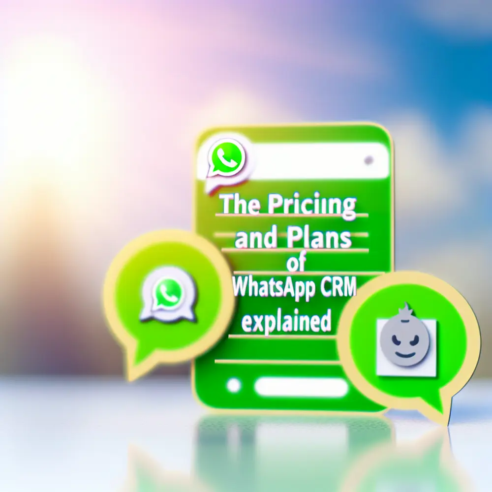 ¿Cuál es el costo de WhatsApp CRM? Precios y Planes Explicados