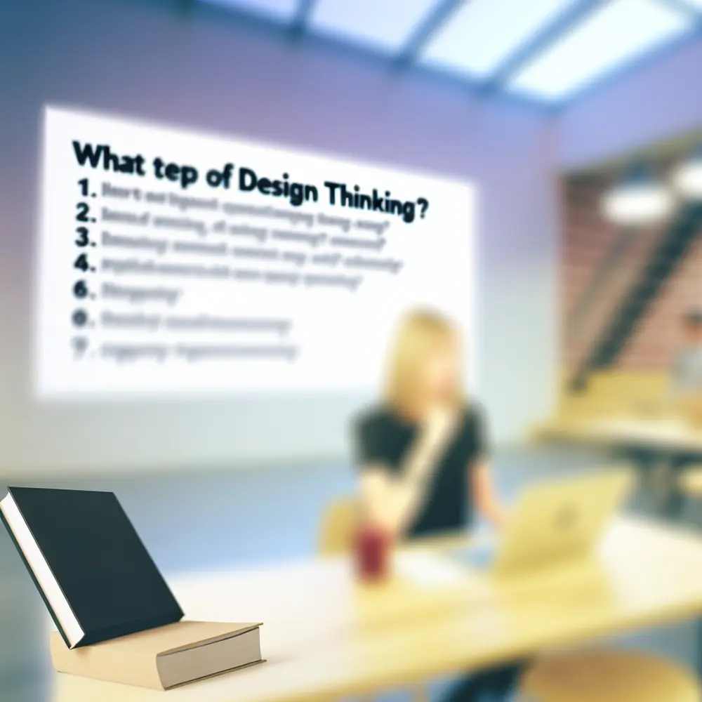 ¿Cuáles Son Las Etapas Del Design Thinking? 7 Pasos Para Aplicar De Forma Eficiente