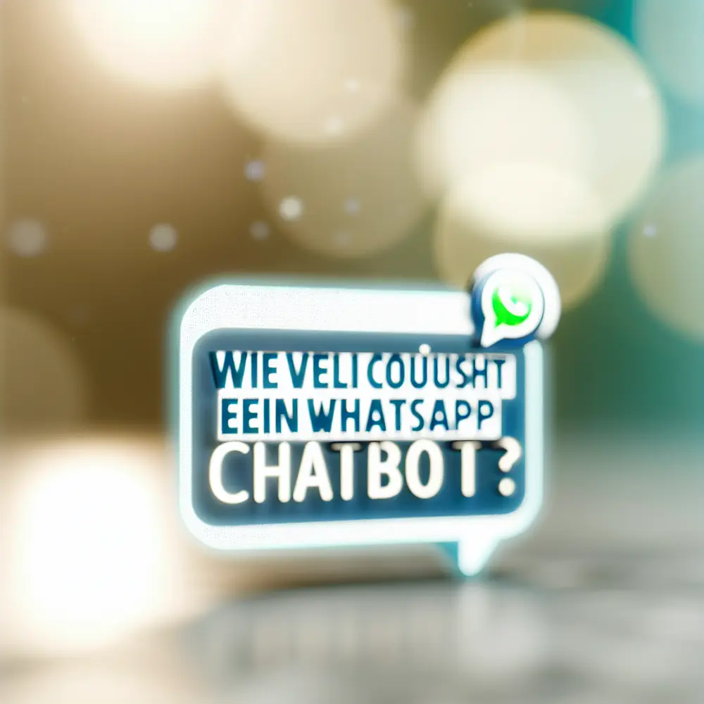 ¿Cuánto cuesta un chatbot de WhatsApp? La guía completa