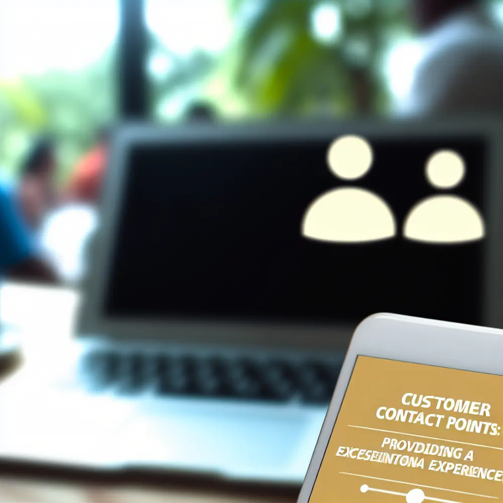 Customer Contact Points: Deliver an Exceptional Experience