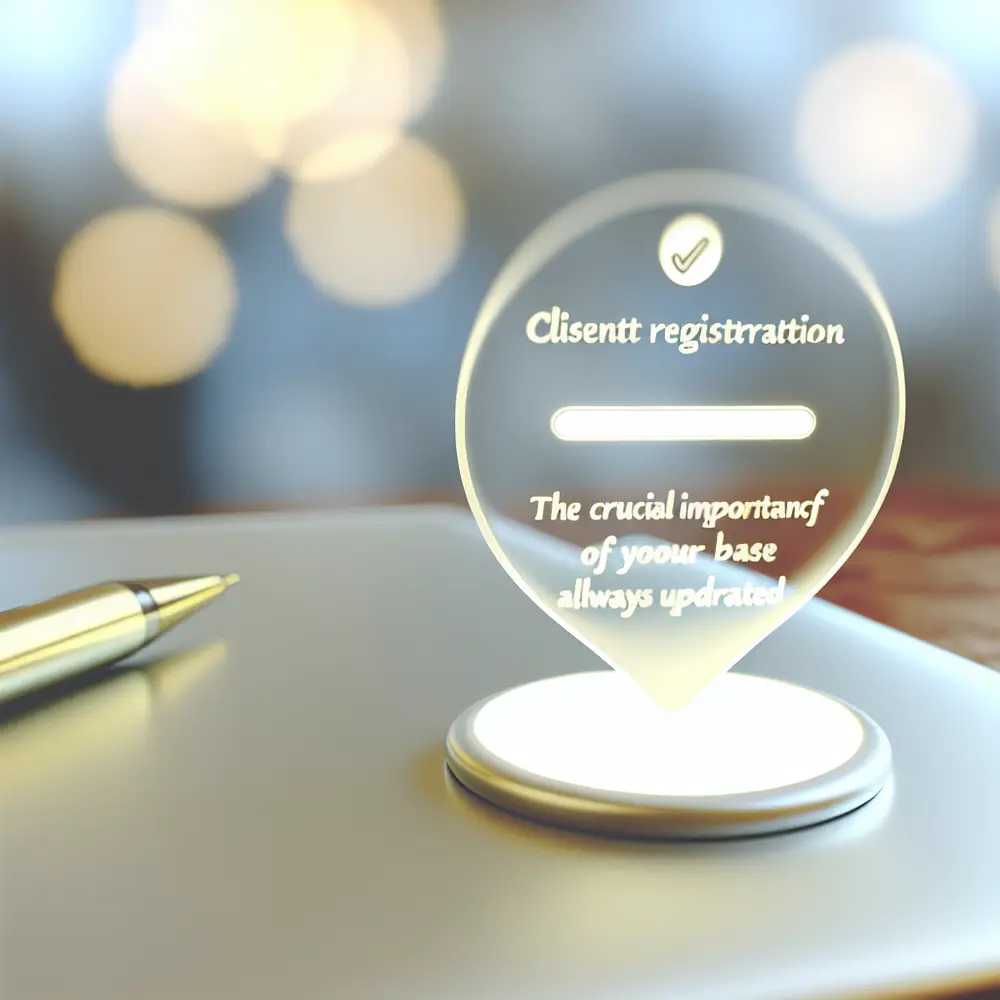 Customer Database: The Crucial Importance of Keeping Your Base Updated