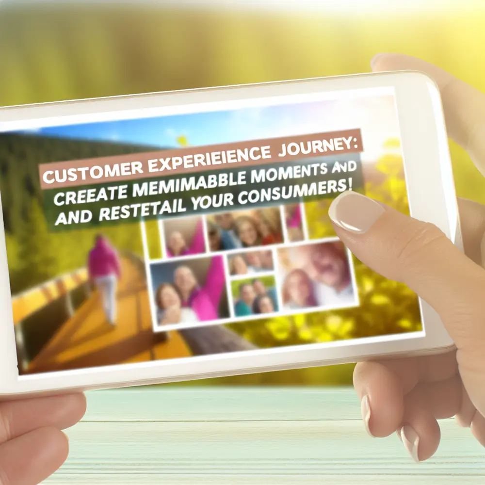 Customer Experience Journey: Create Memorable Moments and Build Customer Loyalty! 10 Examples
