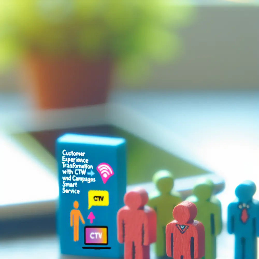 Customer Experience: Transforming with CTW Campaigns and Smart Service