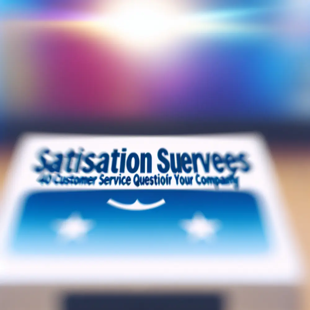 Customer Satisfaction Surveys: 40 Customer Service Questions for Your Business