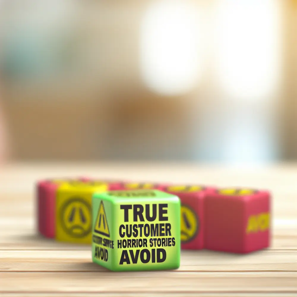 Customer Service Horror Stories (True): Avoid