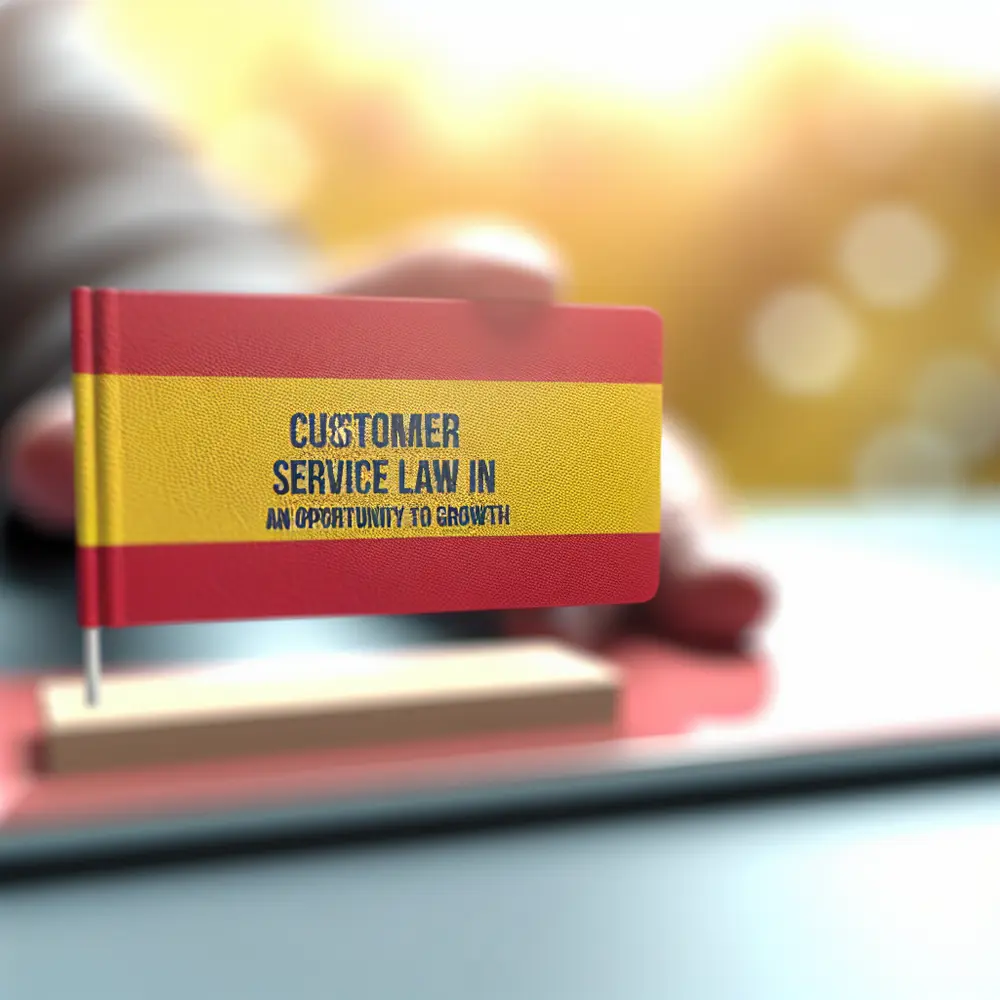 Customer Service Law in Spain: A Growth Opportunity