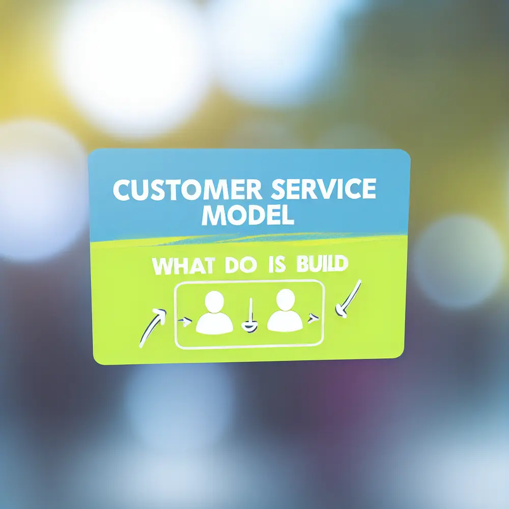 Customer Service Model: What It Is and How to Create One in 12 Steps