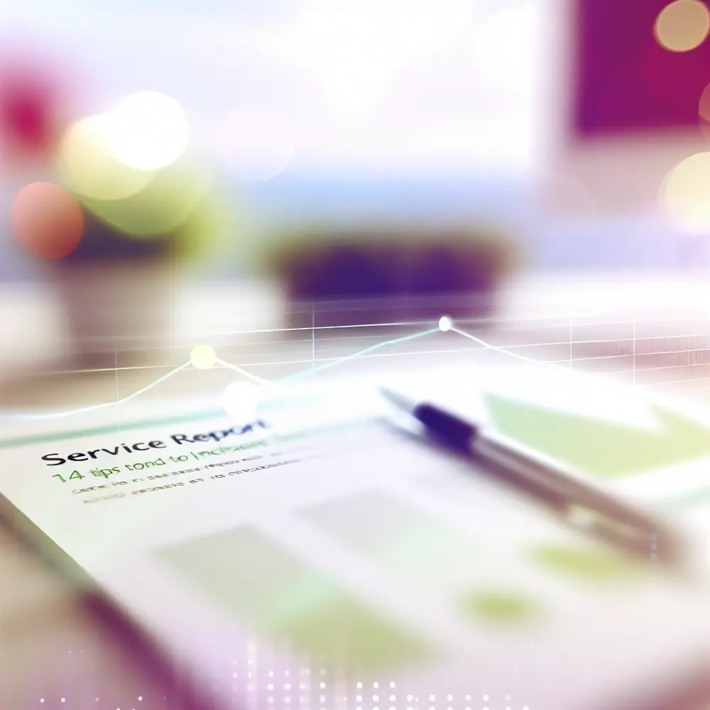 Customer Service Report: 14 Tips to Boost Productivity