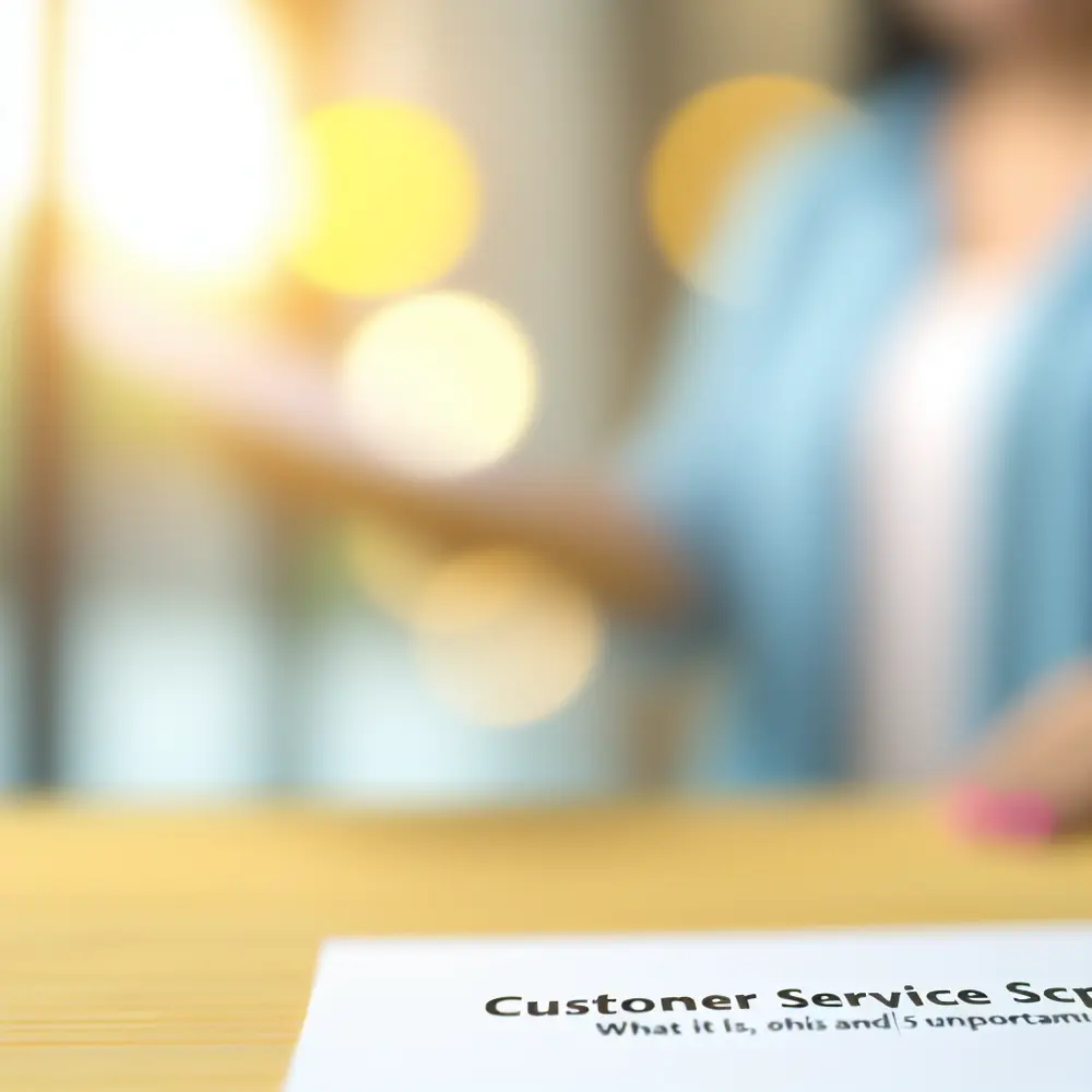 Customer Service Script: What It Is, Importance, and How to Build One in 5 Simple Steps