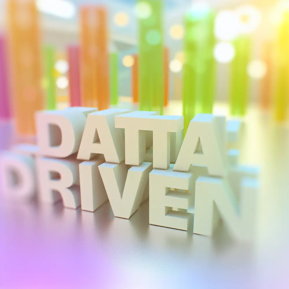 Data Driven: How to Make Decisions Based on Real Data