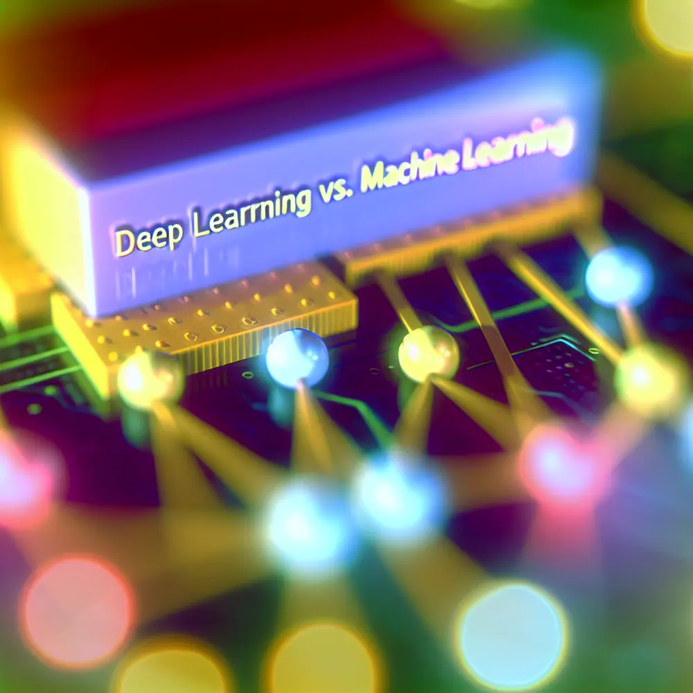 Deep Learning vs. Machine Learning: What’s the Difference? 8 Comparisons and Practical Examples