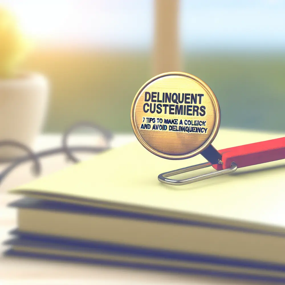 Defaulting Clients: 7 Tips for Perfect Collections and Avoiding Defaults