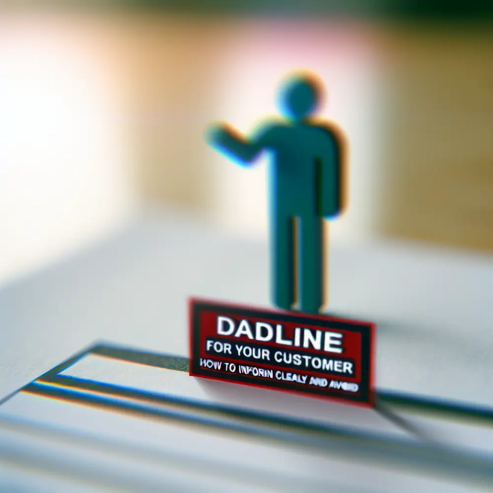 Delivery Time for Your Customer: How to Communicate Clearly and Avoid Issues