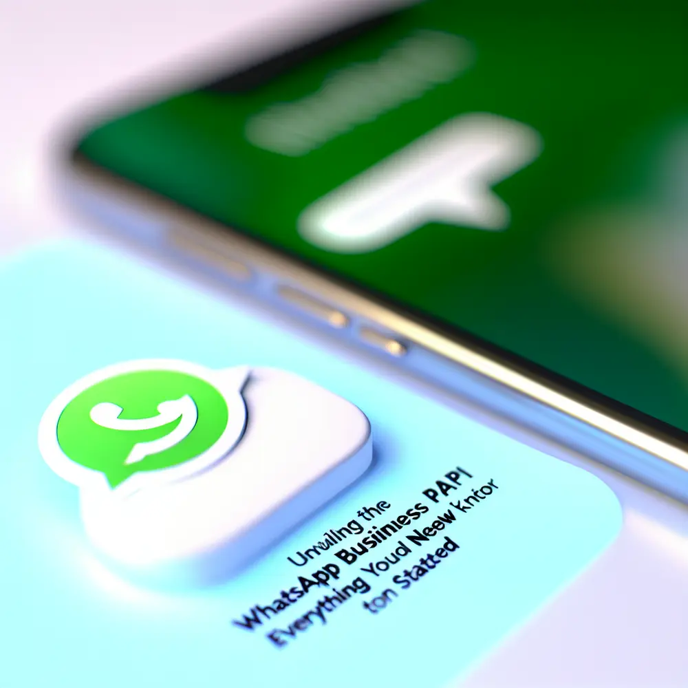 Desvendando a WhatsApp Business API: Todo lo Que Ustedes Necesitan Saber para Comenzar