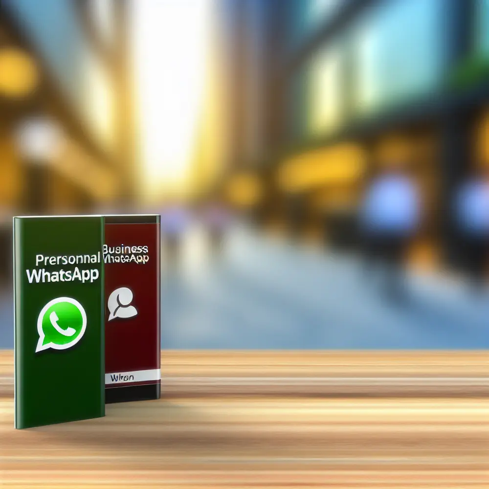 Differences Between WhatsApp Personal and WhatsApp Business: A Comparative Guide