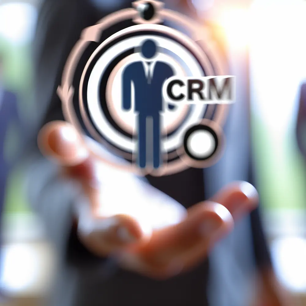 Digital CRM: Centralize Information and Optimize Relationships