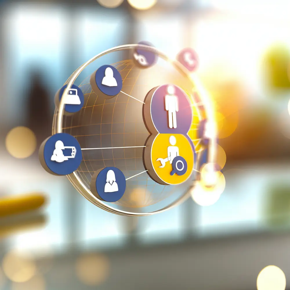 Digital Marketing Team: 8 Key Roles in Social Media