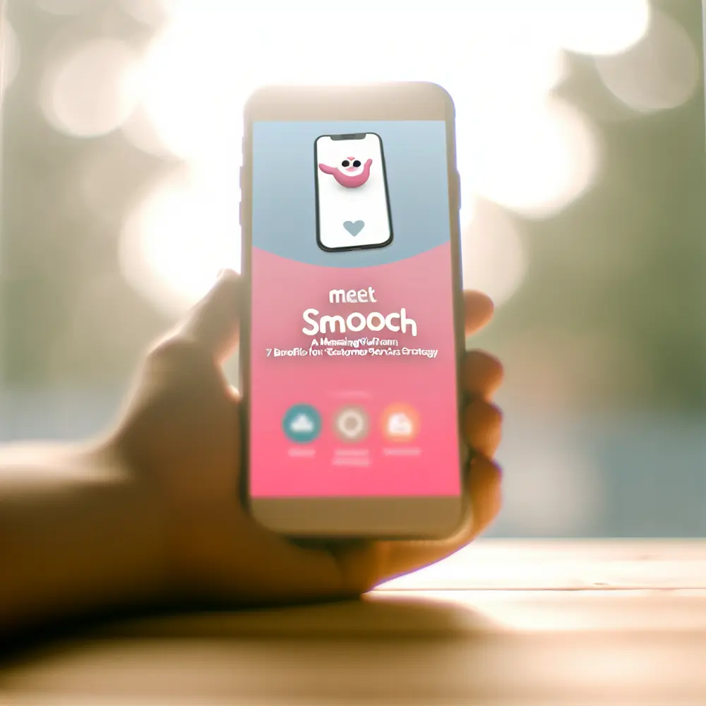 Discover Smooch: A Messaging Platform with 7 Benefits for Your Customer Service Strategy