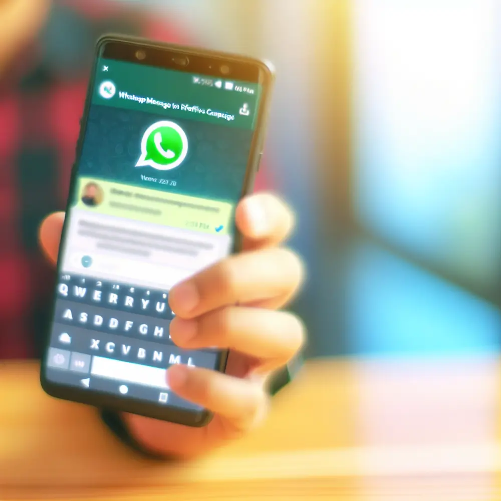 Disparador de Mensajes en WhatsApp: Usa el CRM para Campañas Efectivas