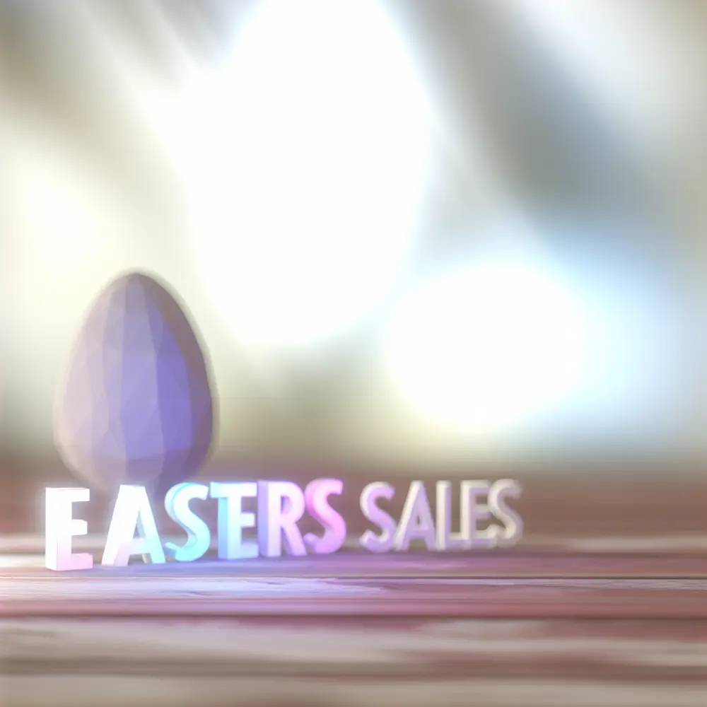 Easter Sales: How to Increase Your Profits