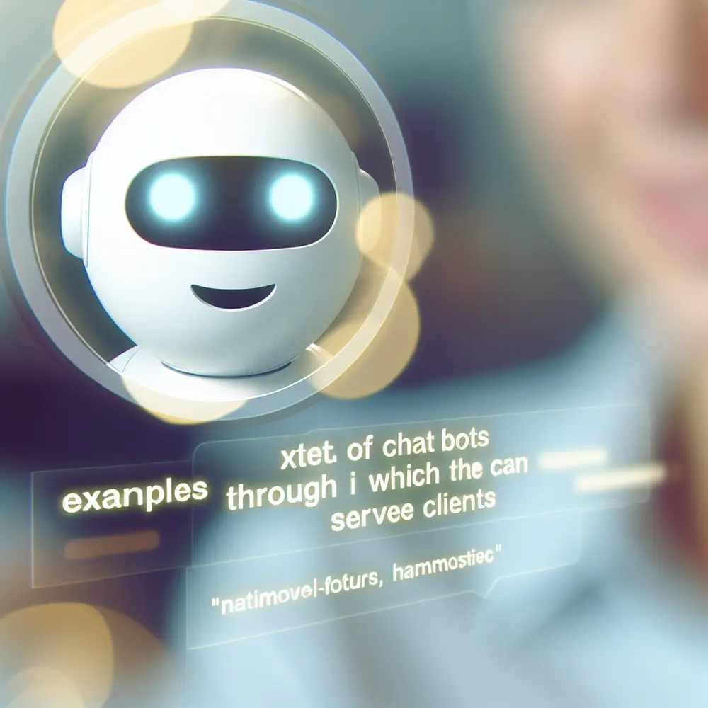 Ejemplos de Chatbots: ¿En Qué Canales Puedo Atender a Mis Clientes?