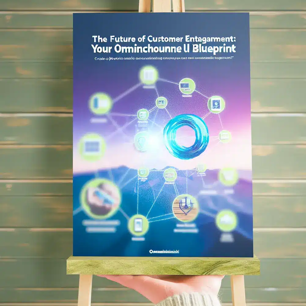 El Futuro de la Atención al Cliente: Su Plan Estratégico Omnicanal