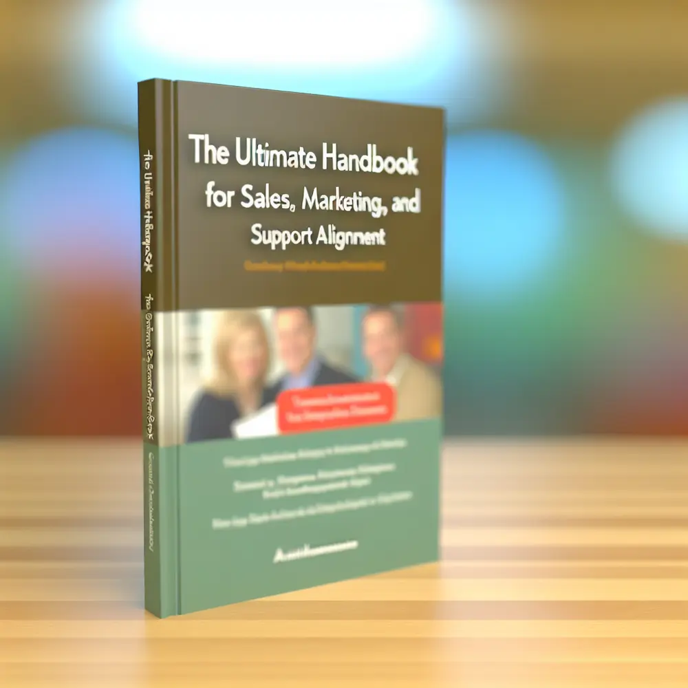 El Manual Definitivo para la Alineación de Ventas, Marketing y Soporte