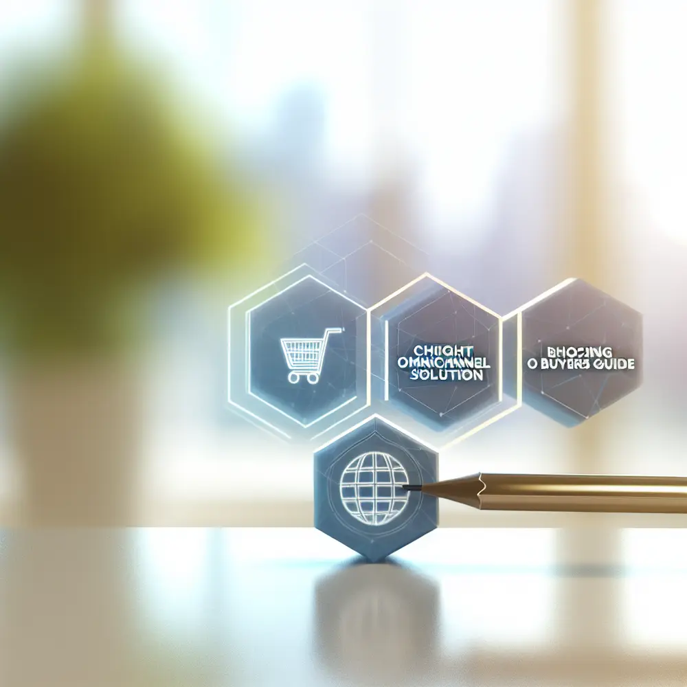 Elegir la Solución Omnicanal Adecuada: Una Guía para Compradores
