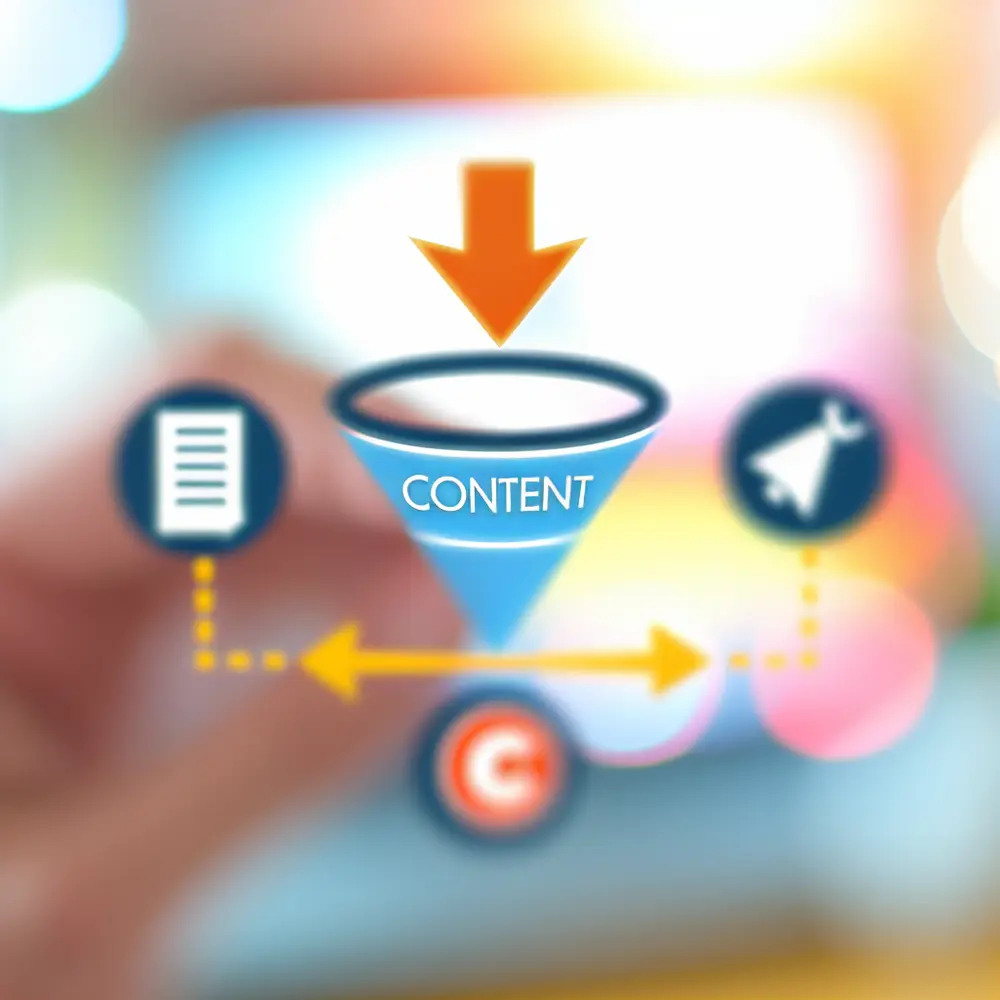 Embudo de Marketing de Contenido: ¿Cómo Hacerlo? Vean Consejos Para Cada Etapa del Proceso