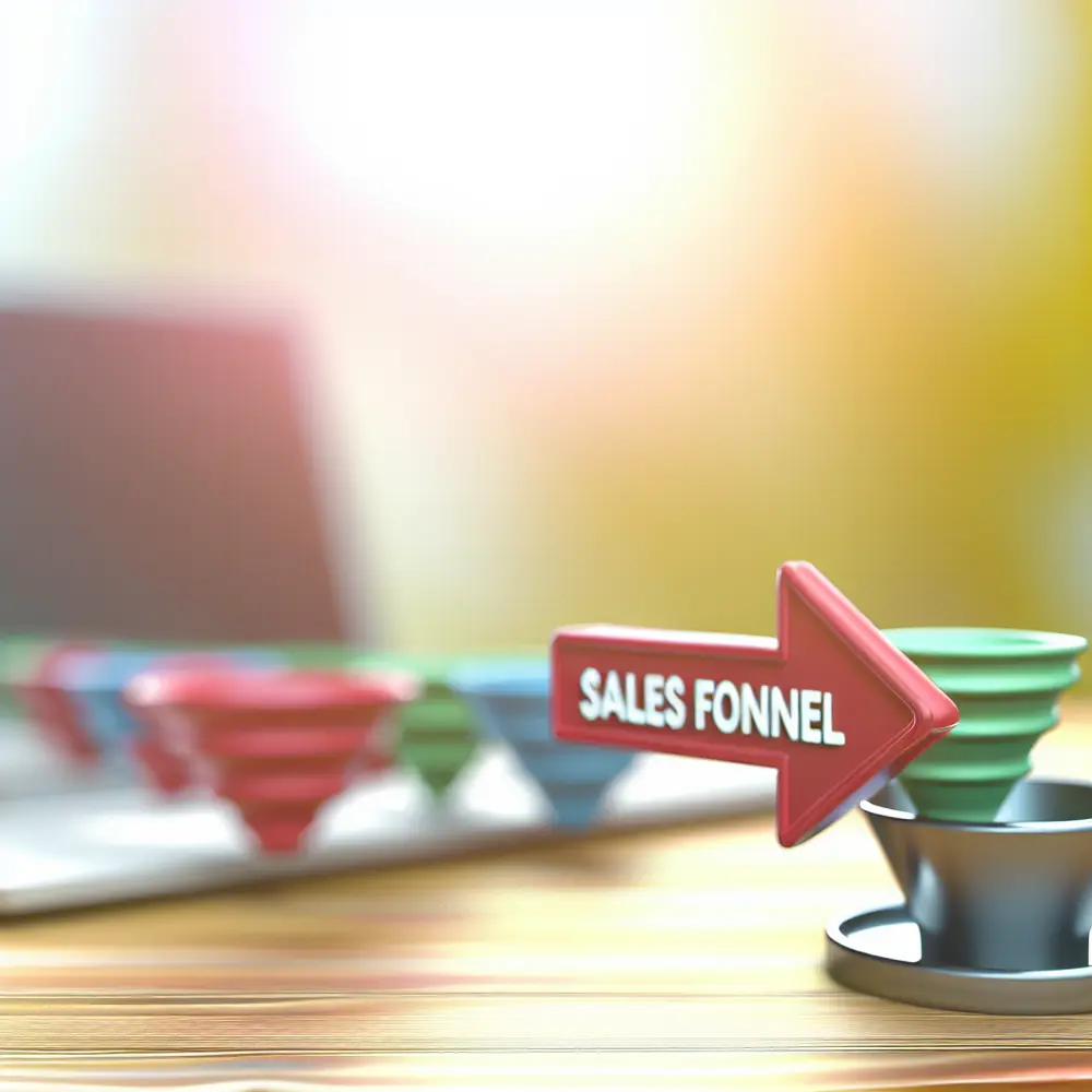 Embudo de Ventas en Marketing Digital: Cómo Crear y Cuáles Son los Beneficios