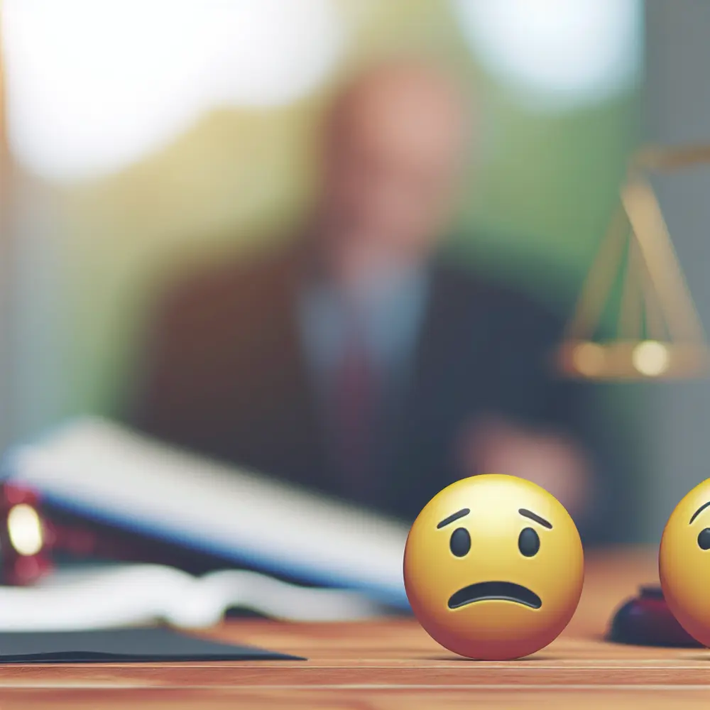 Emojis en el Trabajo: Lo Bueno, Lo Malo y Lo Legalmente Vinculante