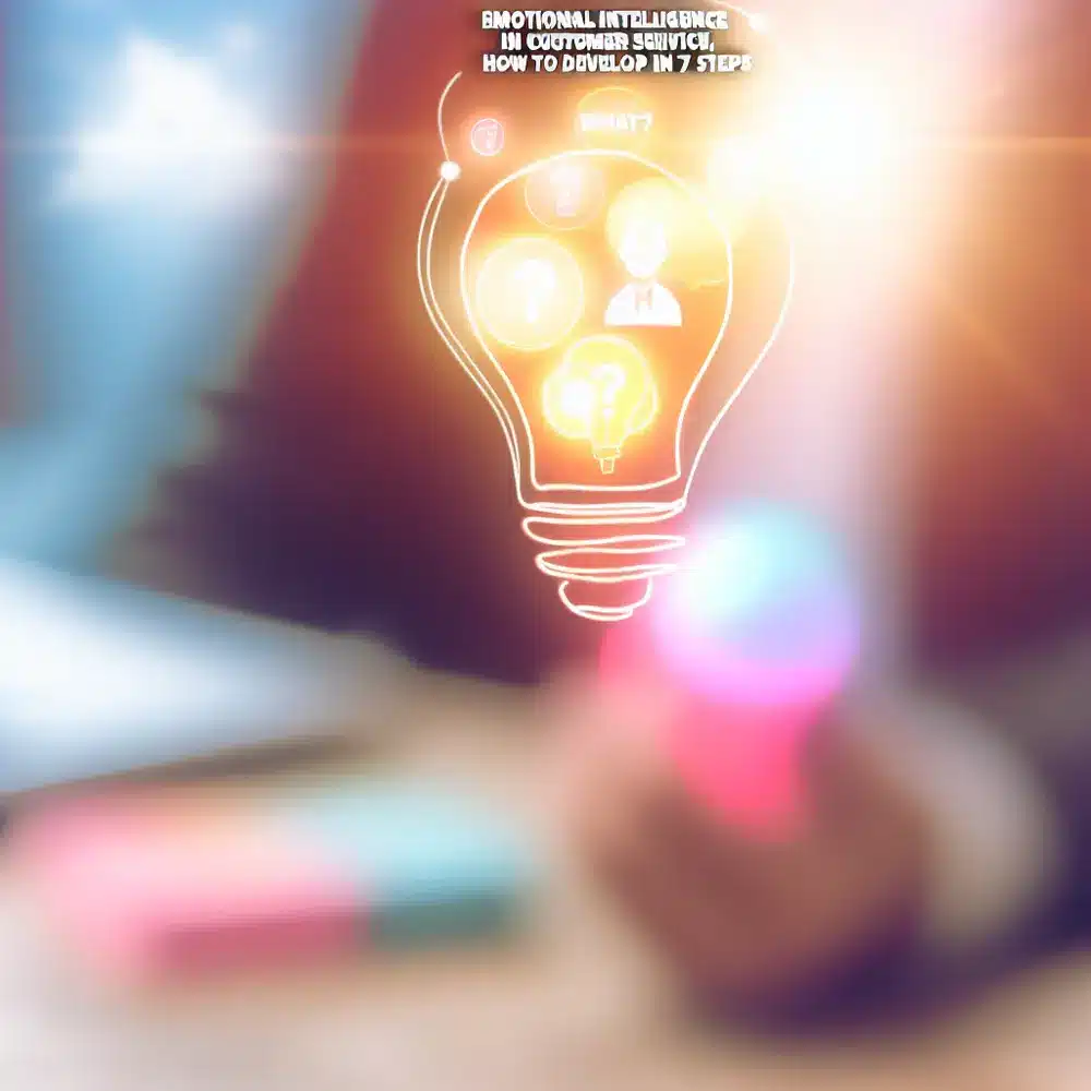 Emotional Intelligence in Customer Service: What? How to Develop in 7 Steps