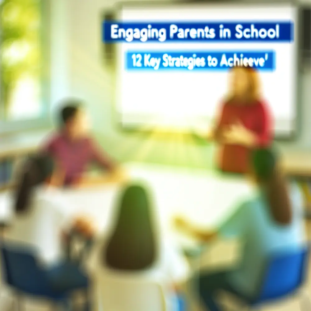 Engaging Parents in School: 12 Key Strategies to Achieve It