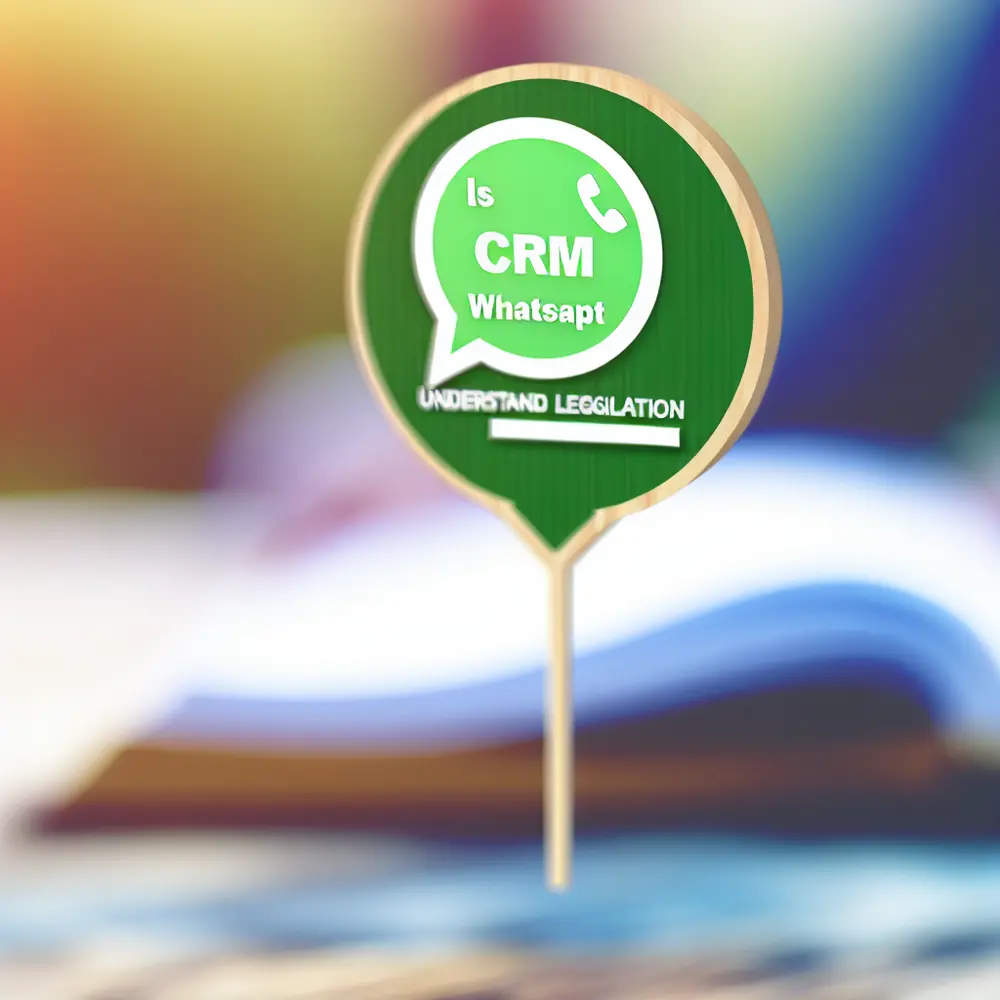 ¿Es Legal el CRM para WhatsApp? Entiende la Legislación y Úsalo con Seguridad