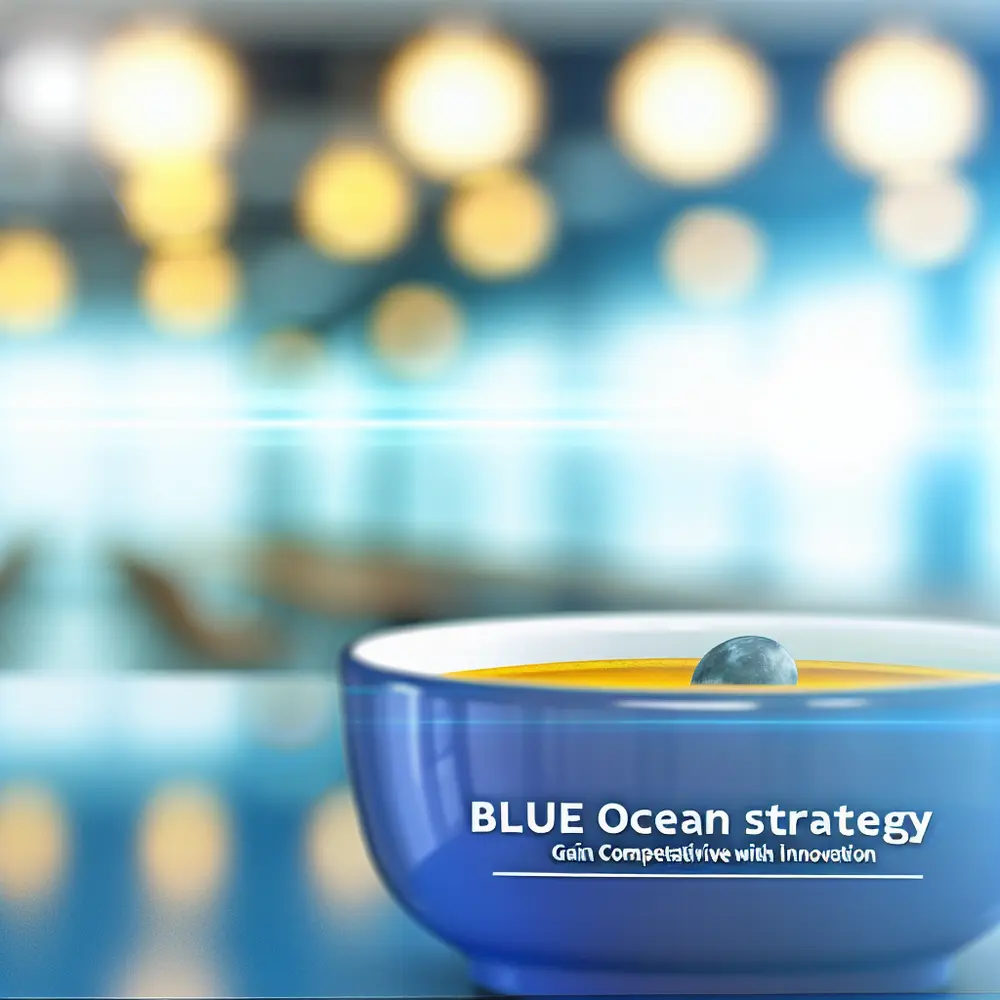 Estratégia do Oceano Azul: Ganhe Competitividade com Inovação