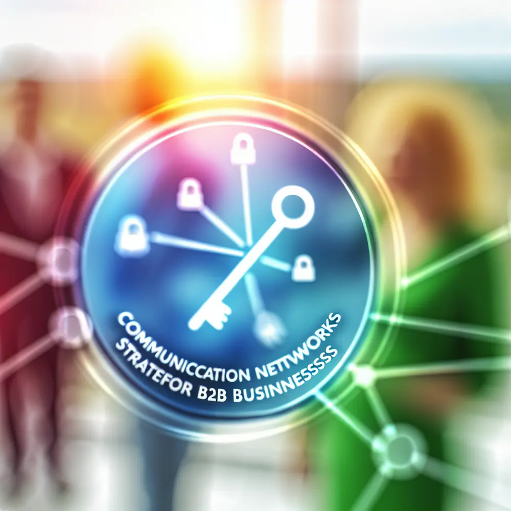 Estratégias de Redes de Comunicação para Empresas B2B: Chaves para o Sucesso