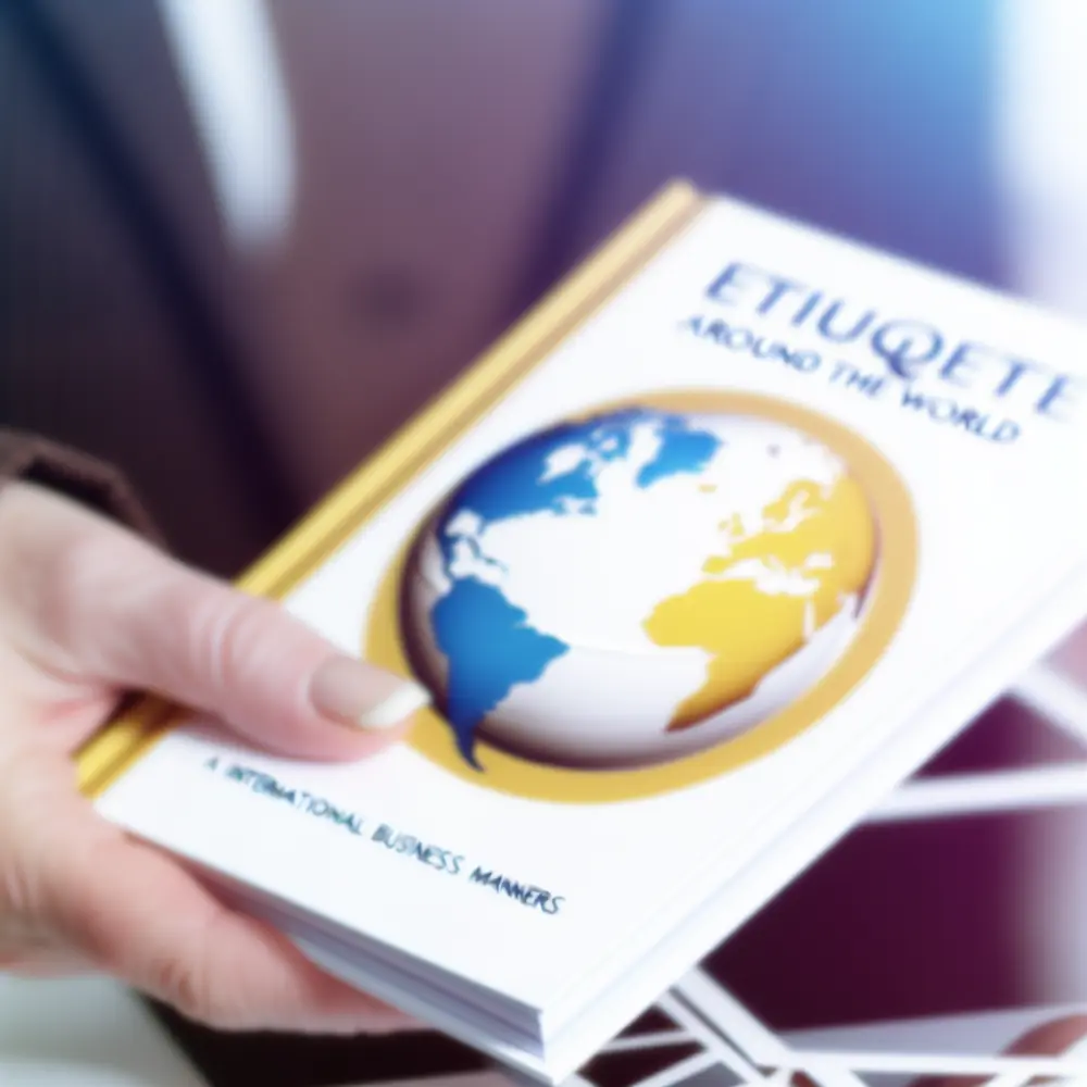 Etiqueta en Todo el Mundo: Una Guía sobre Modales Empresariales Internacionales