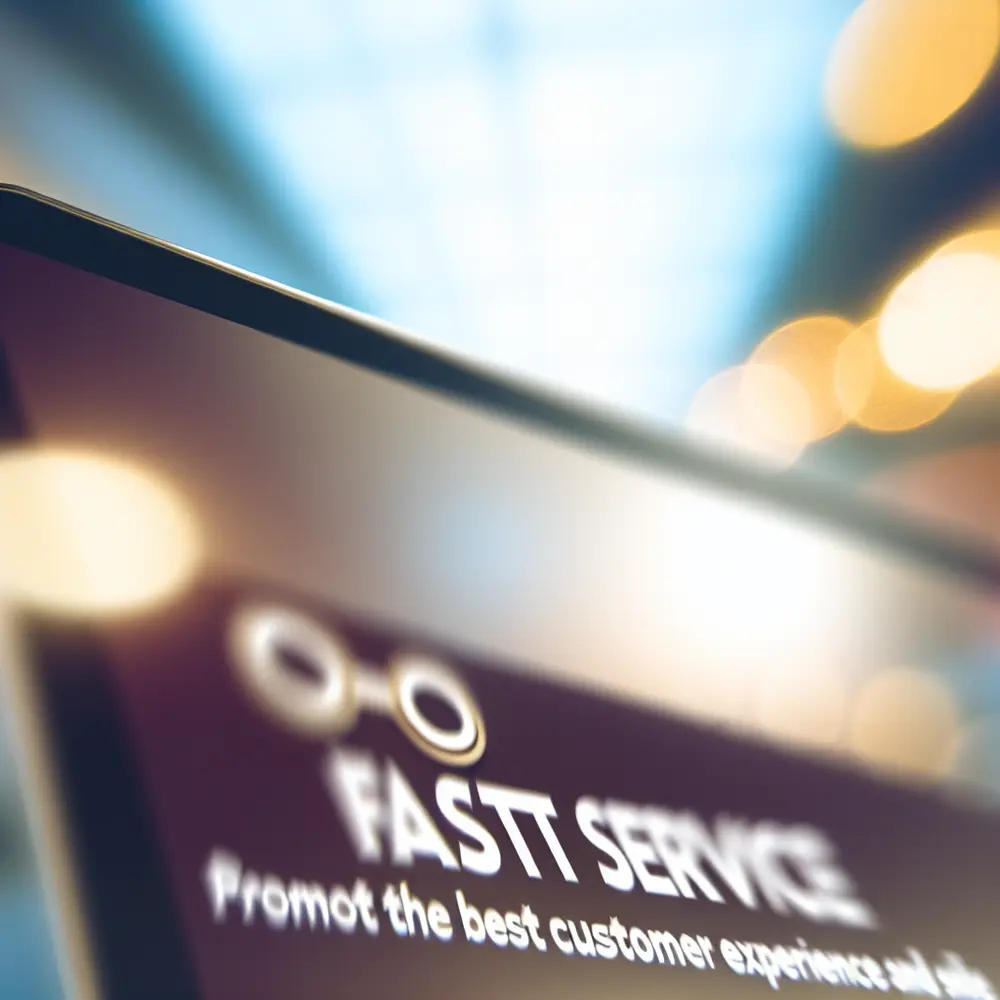 Fast Customer Service: Enhance Customer Experience and Increase Sales