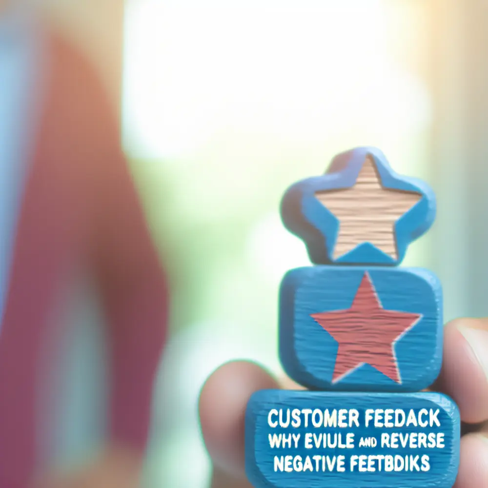 Feedback de Clientes: Por Qué Evaluar y Revertir Feedbacks Negativos