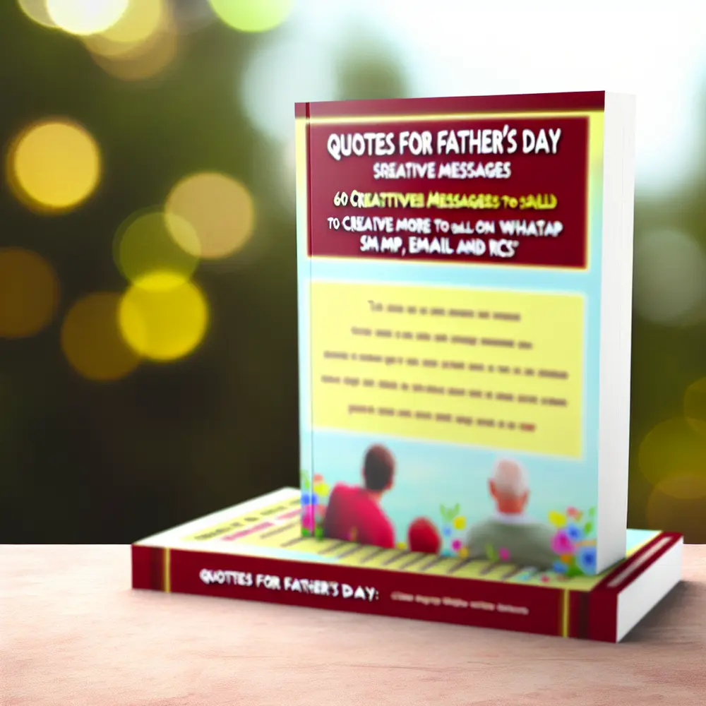 Frases para el Día del Padre: 60 Mensajes Creativos para Vender Más en WhatsApp, SMS, E-mail y RCS