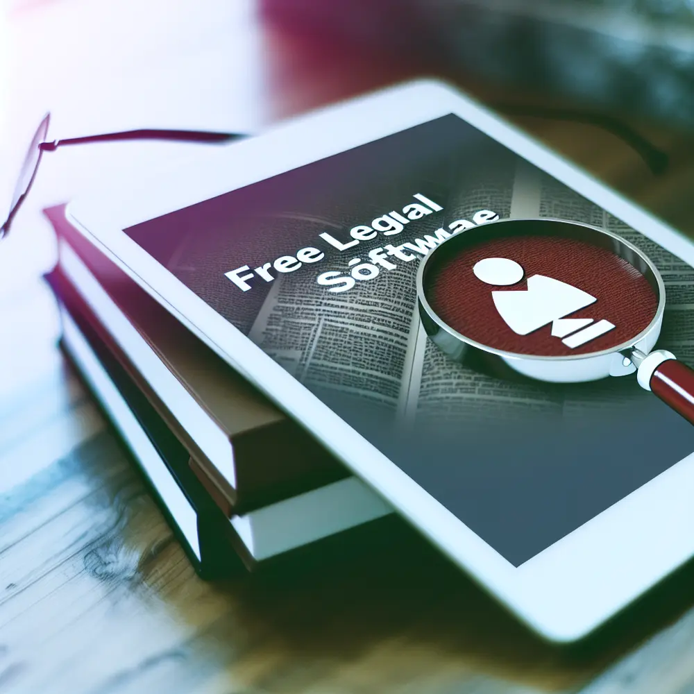 Free Legal Software: The 11 Best Tools on the Market
