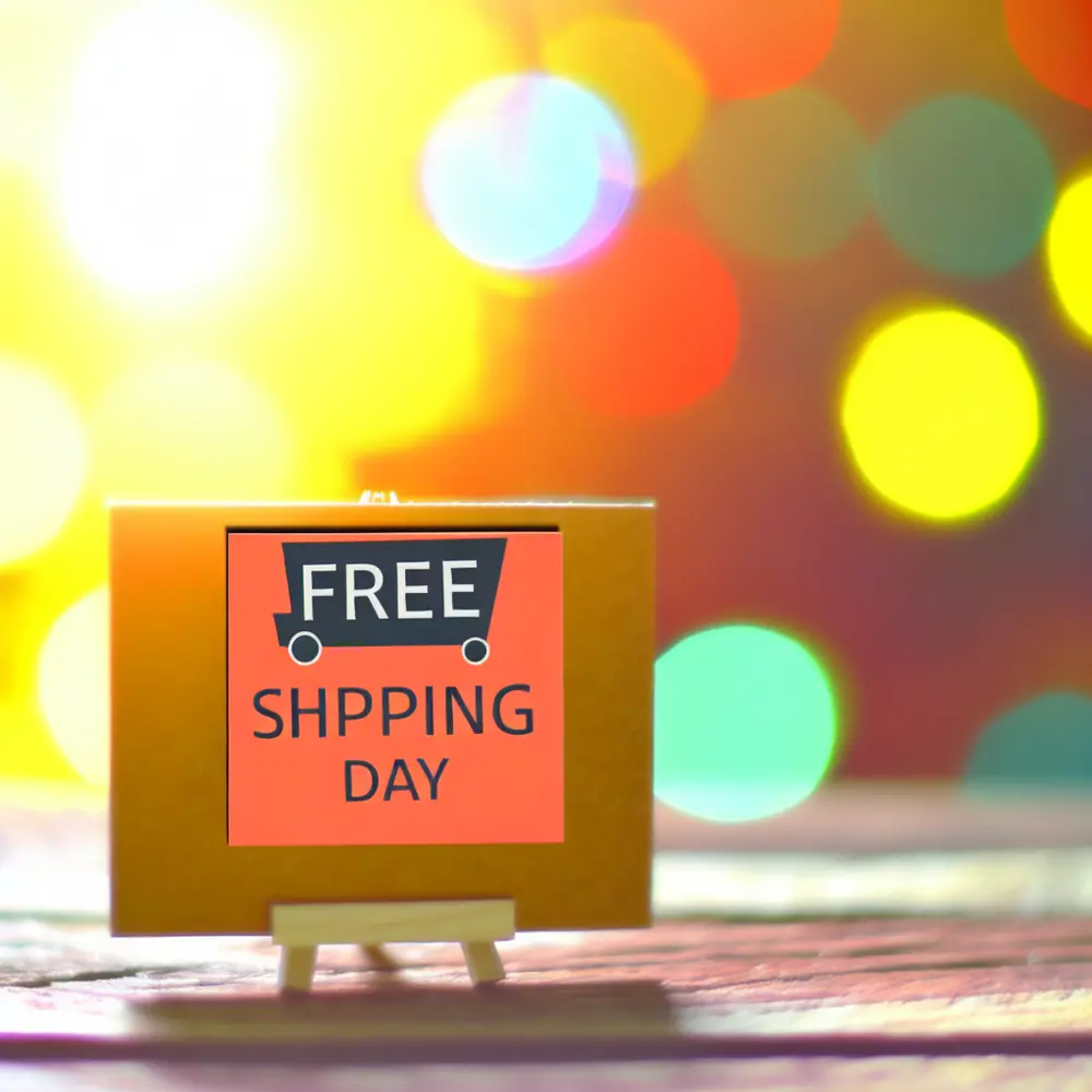 Free Shipping Day: 10 Tips to Leverage the Occasion and Sell More