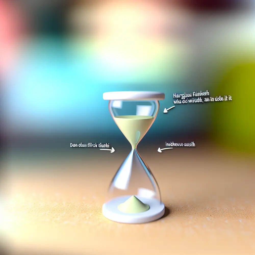 Funil Hourglass: O Que É, Como Funciona e Como Usá-lo