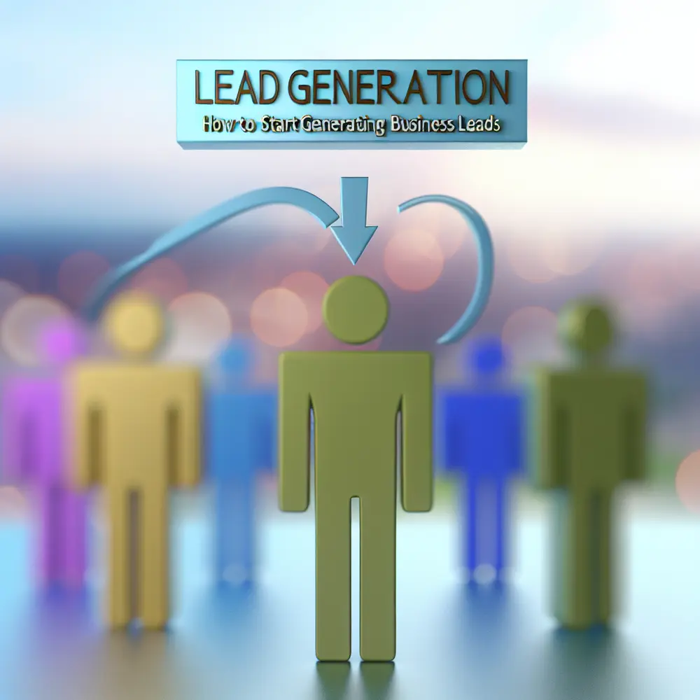 Generación de Leads: Cómo Comenzar a Generar Oportunidades de Negocio