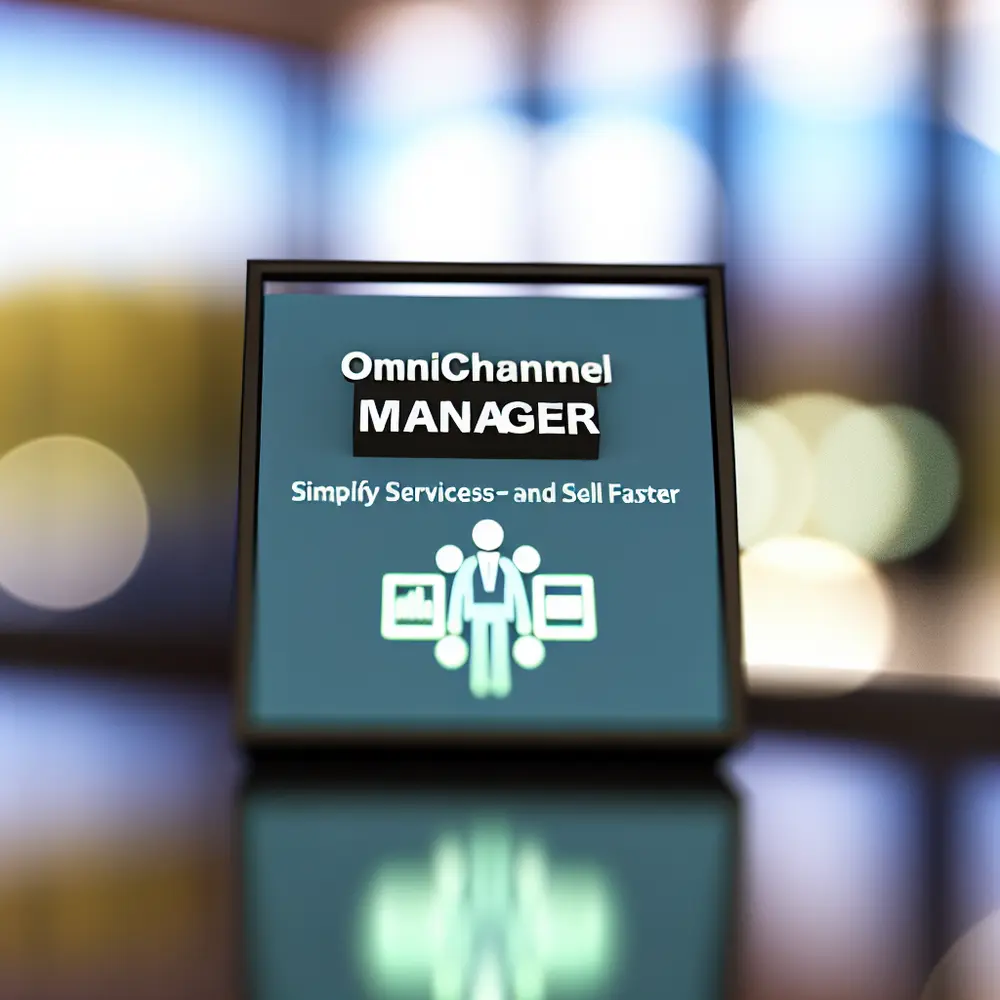 Gerenciador Omnichannel: Simplifique Atendimentos y Venda Más Rápido