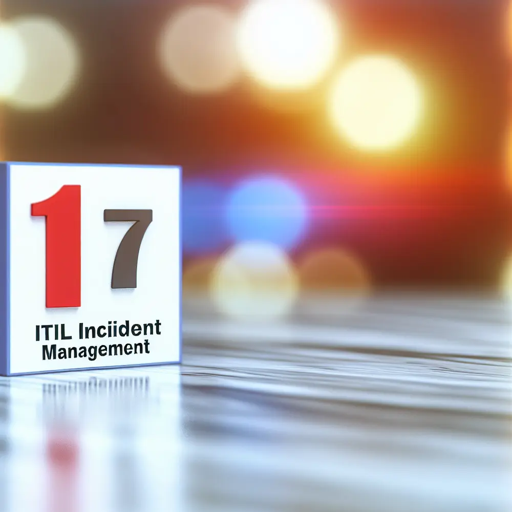 Gestión de Incidentes ITIL: Entiende Qué Es y Cómo Hacerlo en 7 Pasos