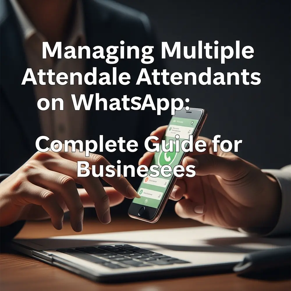 Gestión de Múltiples Agentes en WhatsApp: Guía Completa para Empresas